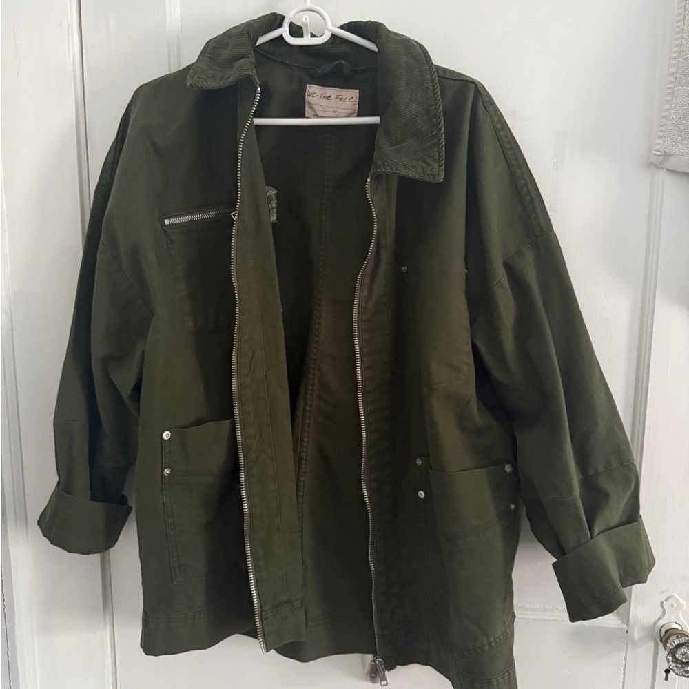 We the Free Women’s barn jacket